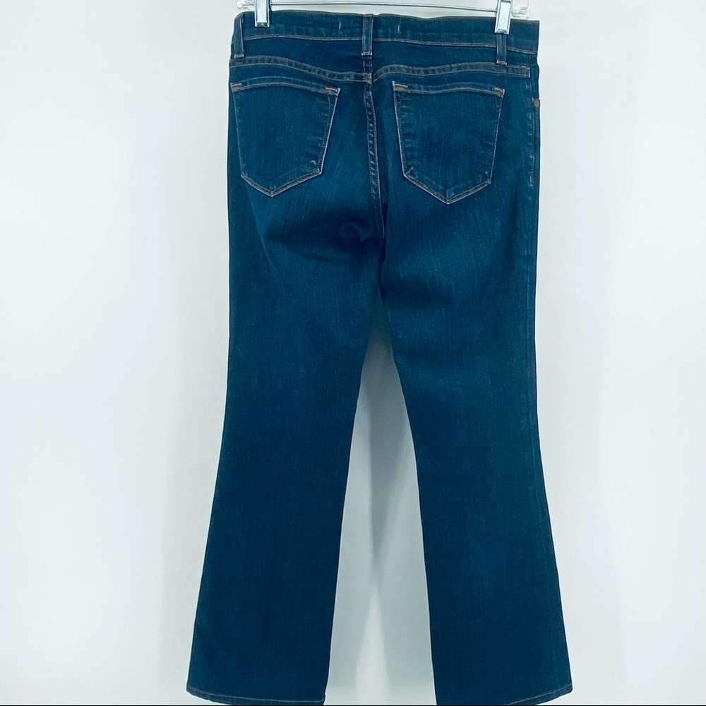 J BRAND Bailey Flared Boot Cut Med Wash Blue Jeans - Picture 3 of 16
